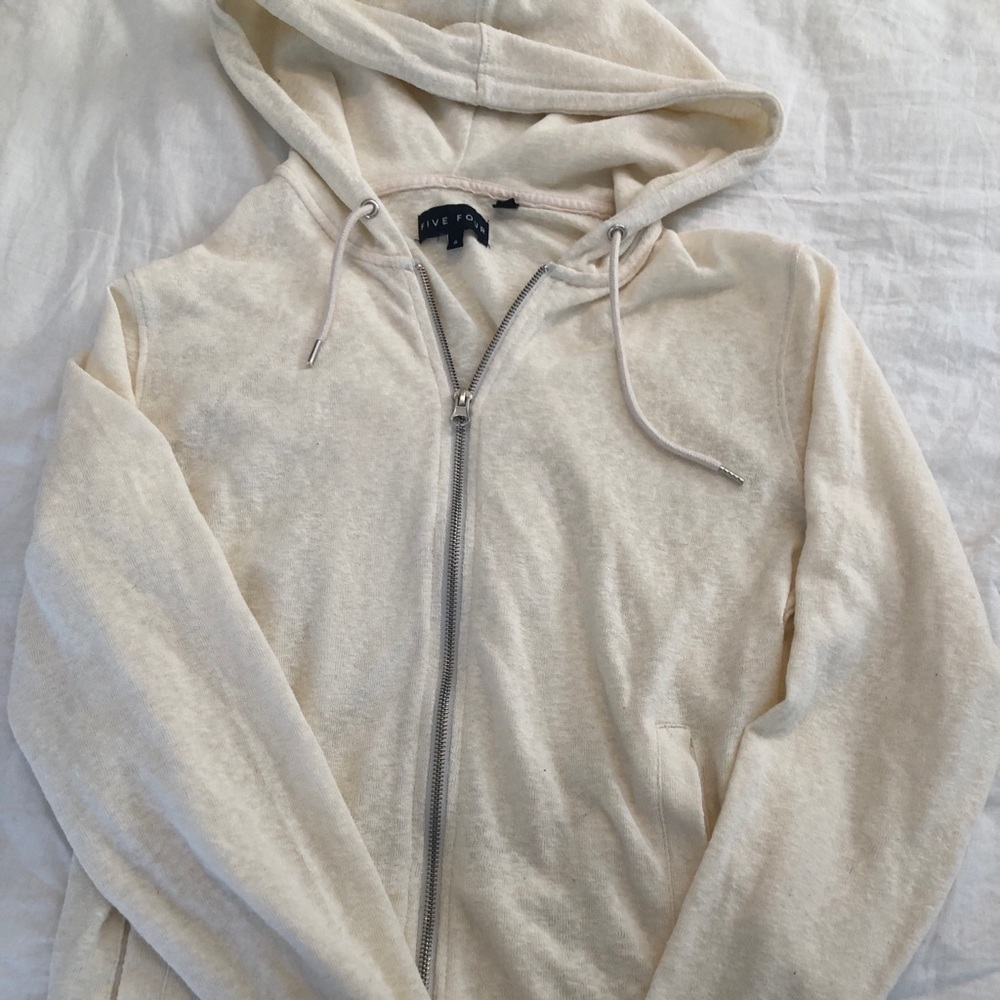Men’s size small zip up jacket